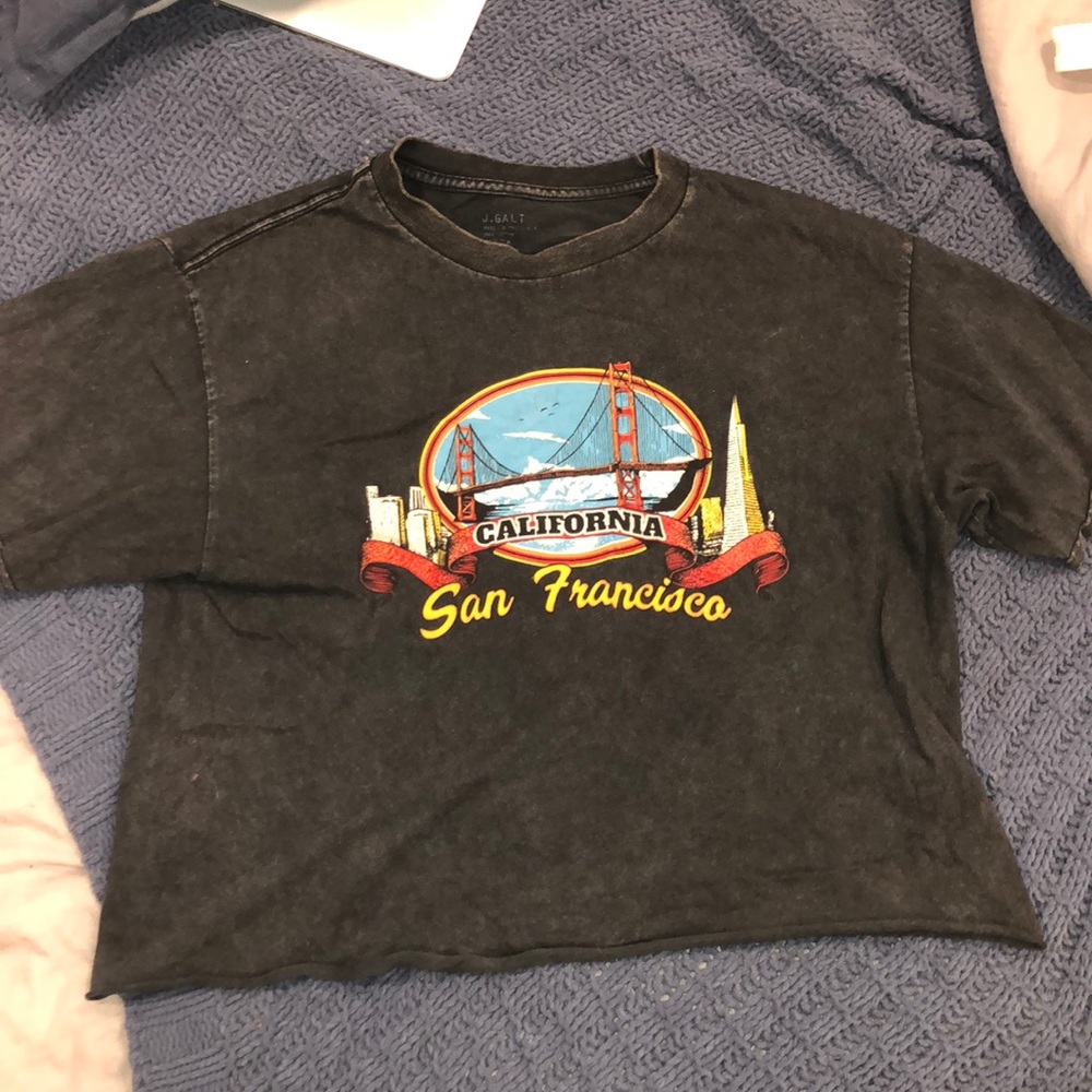 San Francisco t shirt